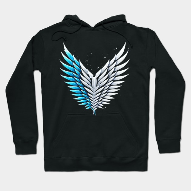 Aot wings of freedom hoodie outlet